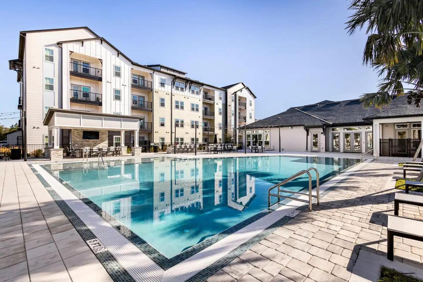 Complete Lush Green Apartment 10 Min To Parks Pets Allowed, Resort-Style Amenities Orlando Exterior foto