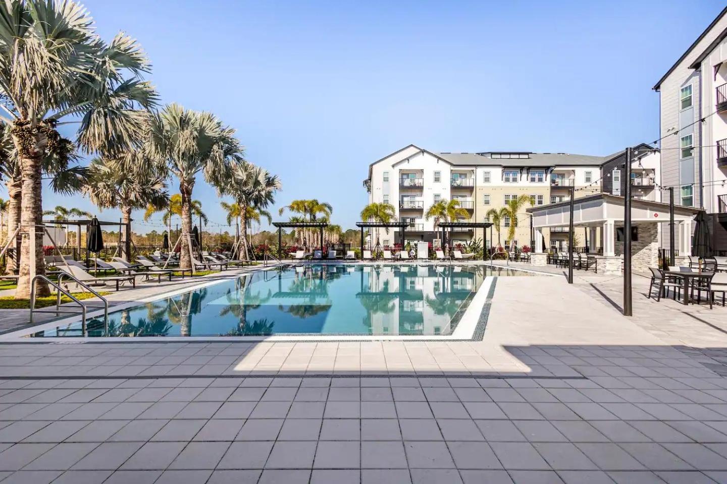 Complete Lush Green Apartment 10 Min To Parks Pets Allowed, Resort-Style Amenities Orlando Exterior foto