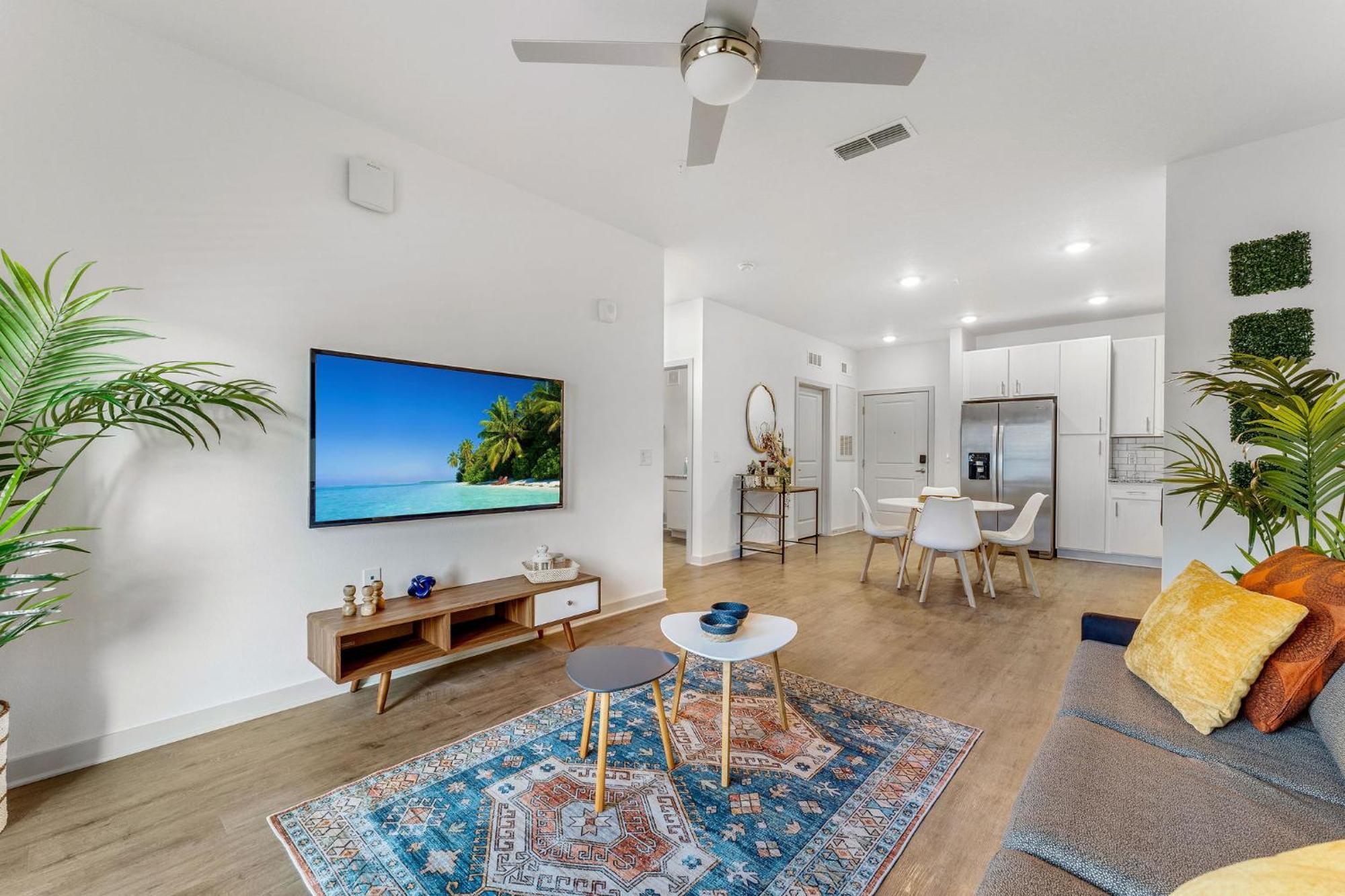 Complete Lush Green Apartment 10 Min To Parks Pets Allowed, Resort-Style Amenities Orlando Exterior foto